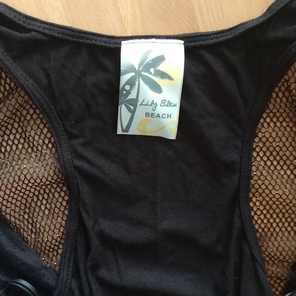 NIGHT BLACK DRESS - Picture 5 of 5